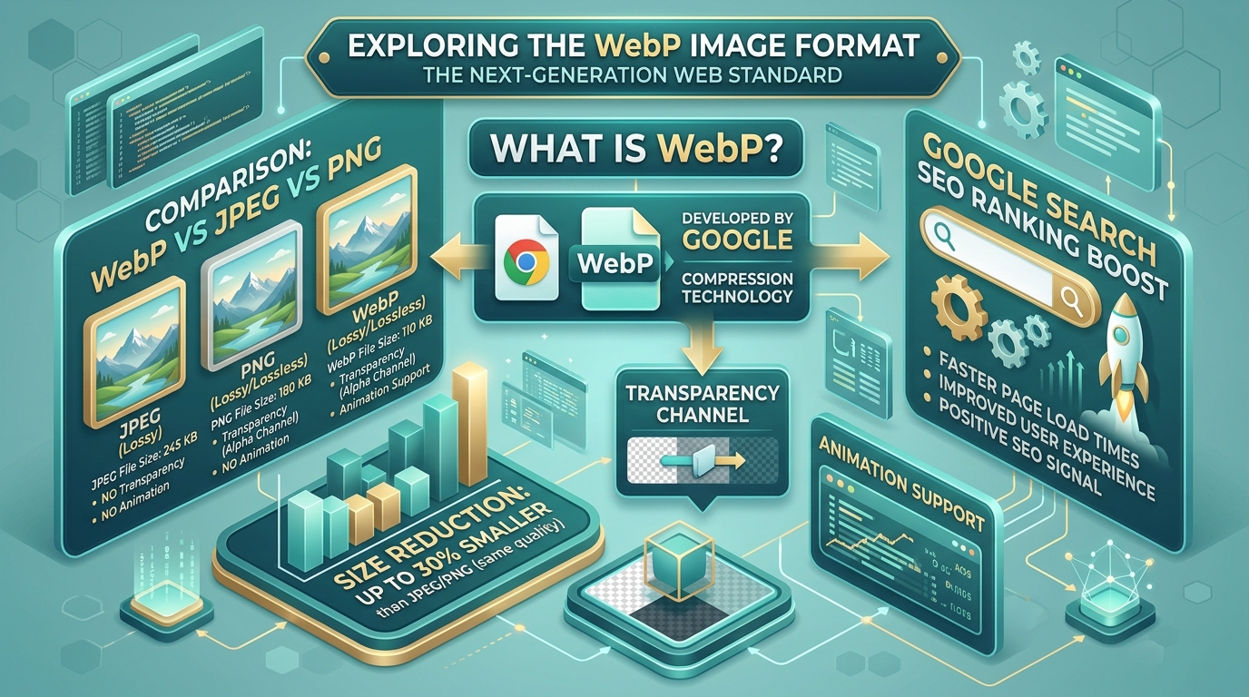 So sánh chuyên sâu hai định dạng ảnh thế hệ mới AVIF và WebP cho website hiện đại
